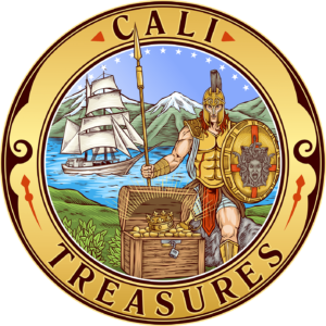 CALI TREASURES logo