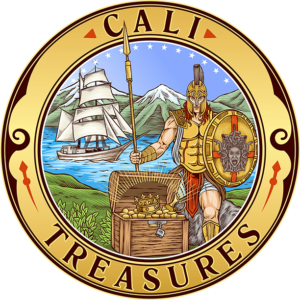 Cali Treasures company logo