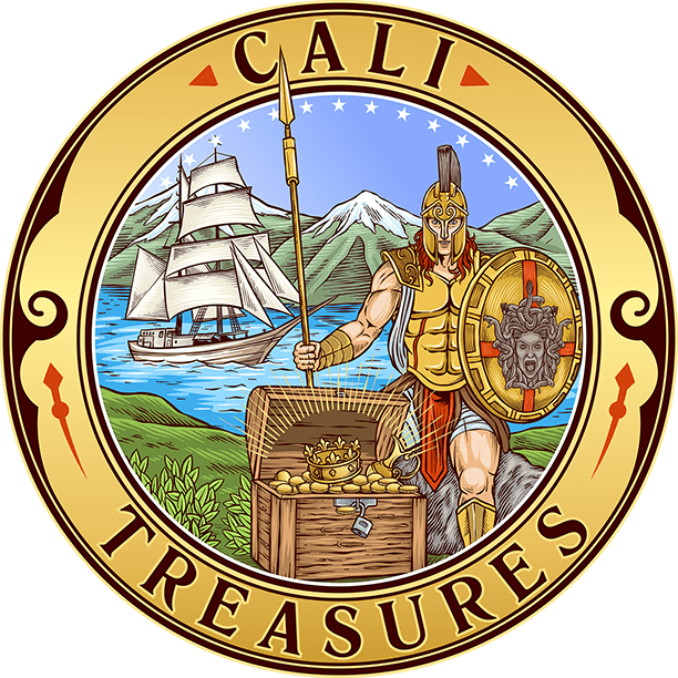 Cali-treasures